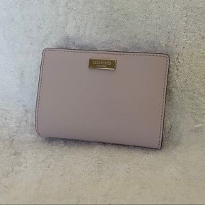 Kate Spade | Newbury Lane Cara Wallet Peony Blush